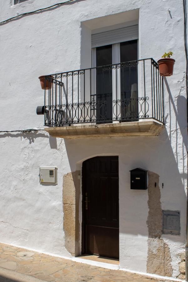 Casa Rural Griso Riba-roja d'Ebre Esterno foto