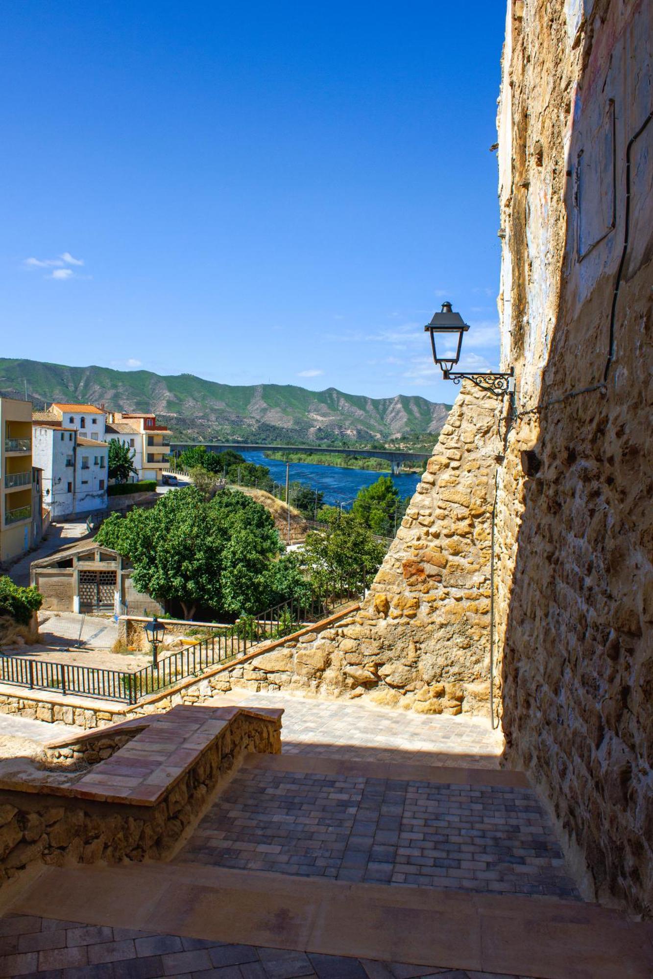 Casa Rural Griso Riba-roja d'Ebre Esterno foto