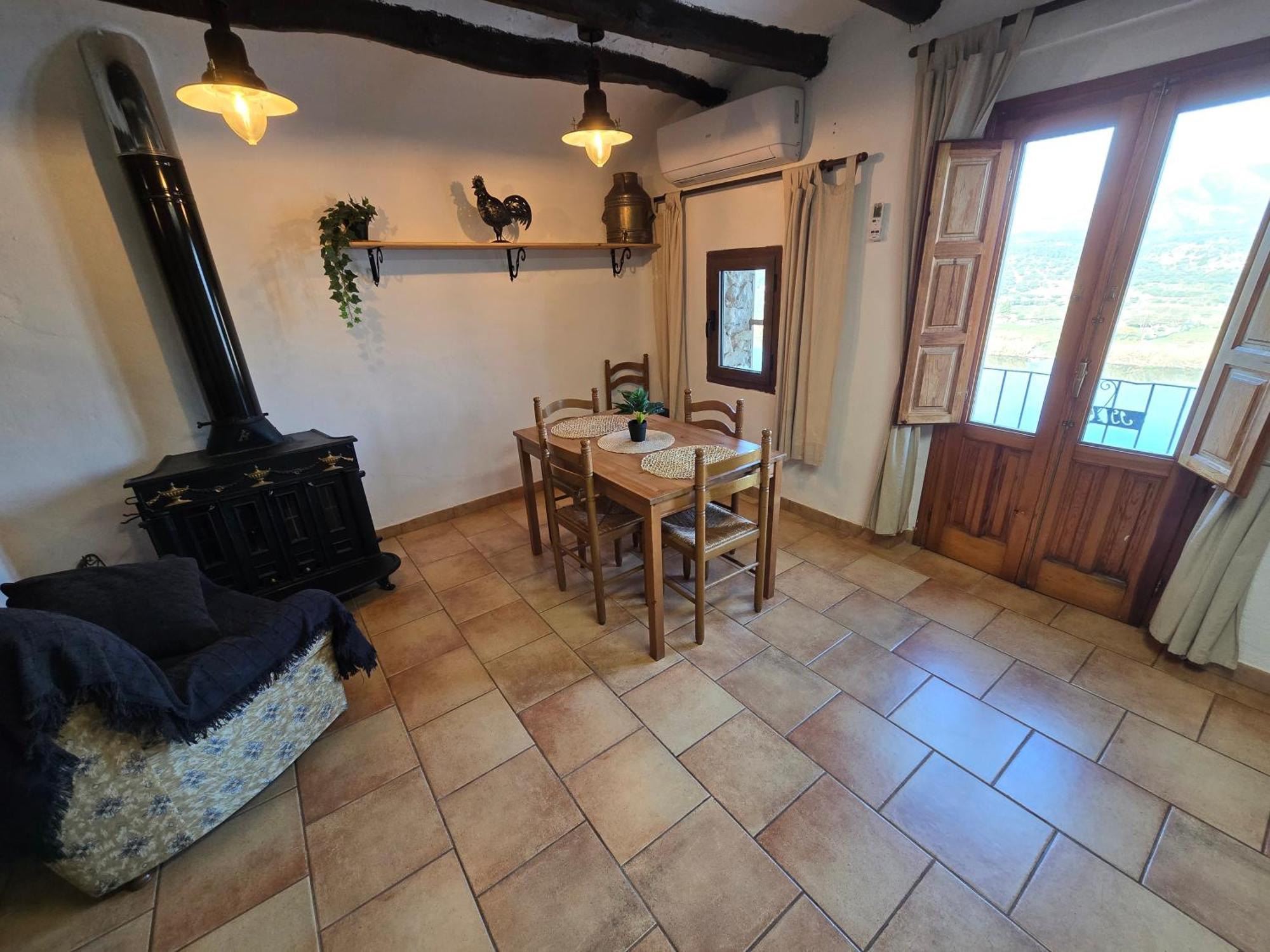 Casa Rural Griso Riba-roja d'Ebre Esterno foto