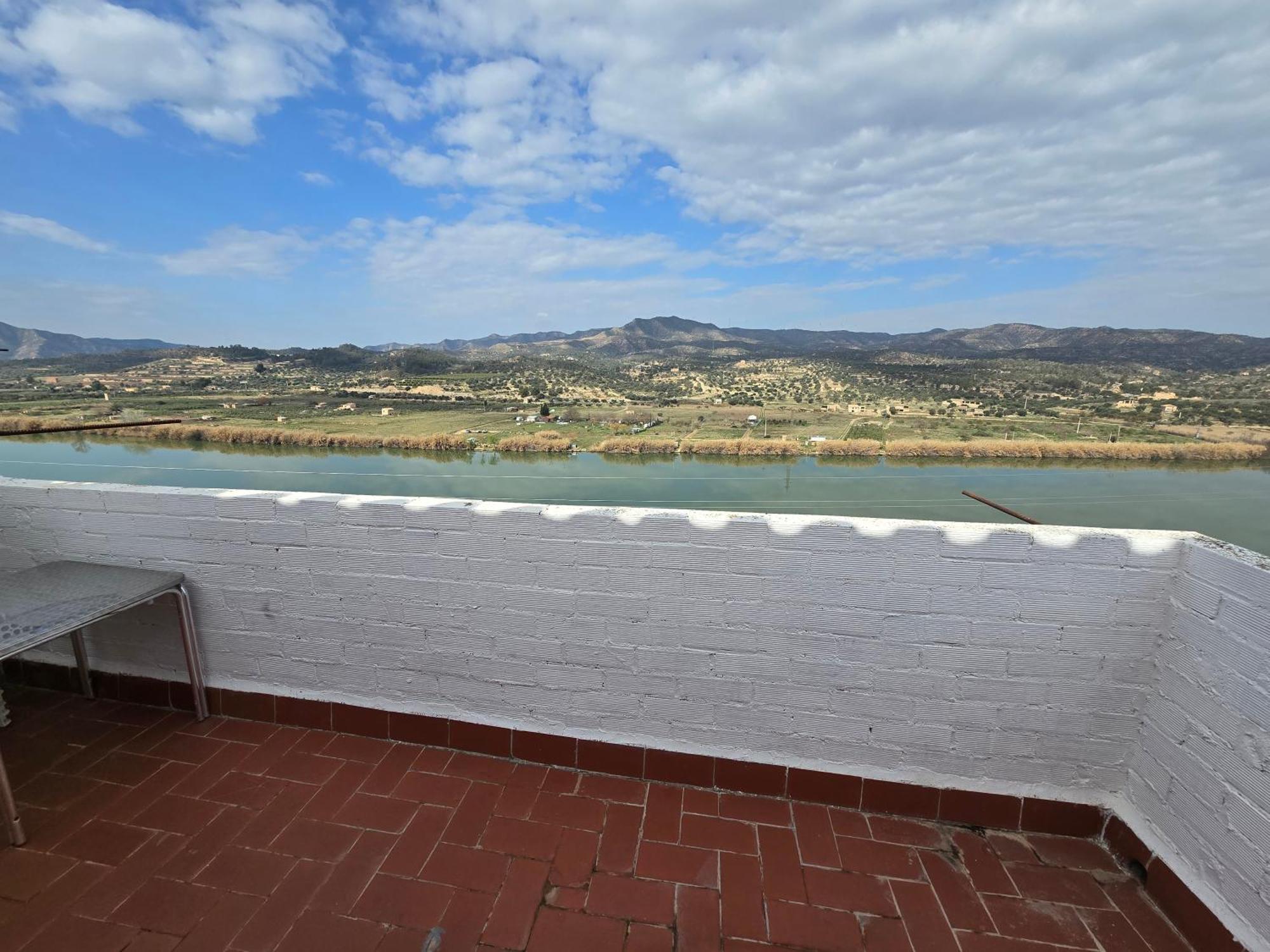 Casa Rural Griso Riba-roja d'Ebre Esterno foto